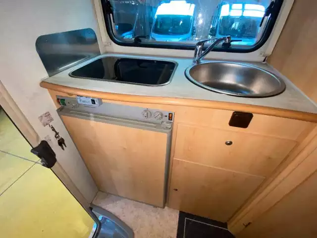 HYMER-ERIBA Future 430 T 